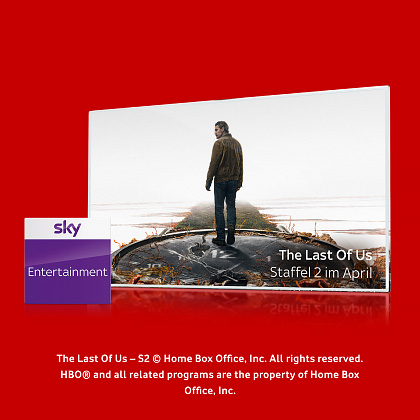 Alle Sky Pakete inklusive Sky Go
